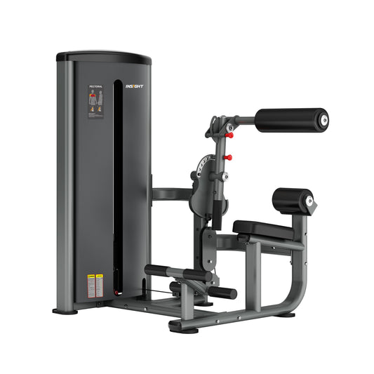 INSIGHT ABDOMINAL / BACK EXTENSION DUAL MACHINE
