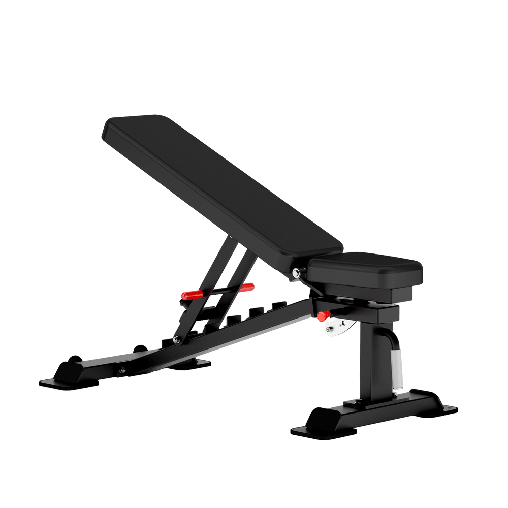 INSIGHT COMMERCIAL GRADE ADJUSTABLE BENCH