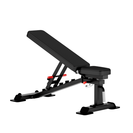 INSIGHT COMMERCIAL GRADE ADJUSTABLE BENCH