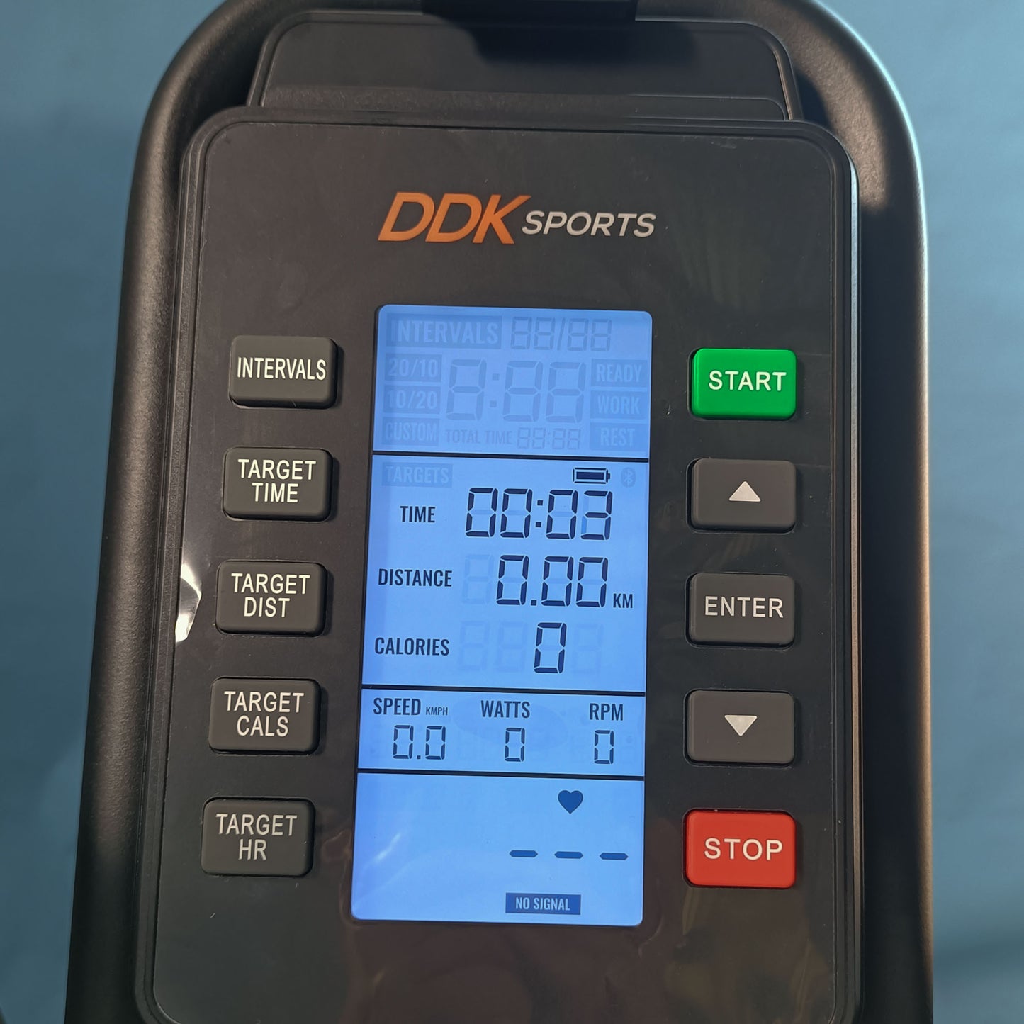 DDK SPORTS AIR BIKE