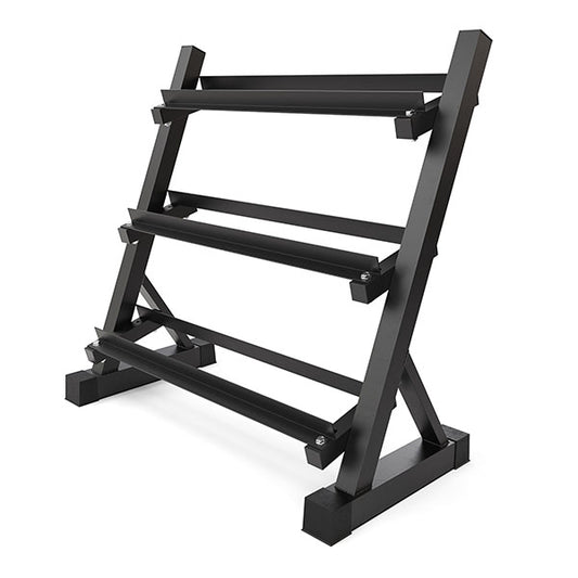 ROUSER 3 TIER DUMBBELL RACK