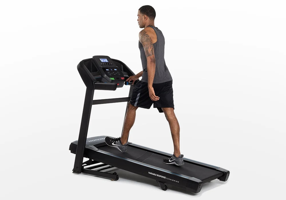 Horizon T202 Treadmill
