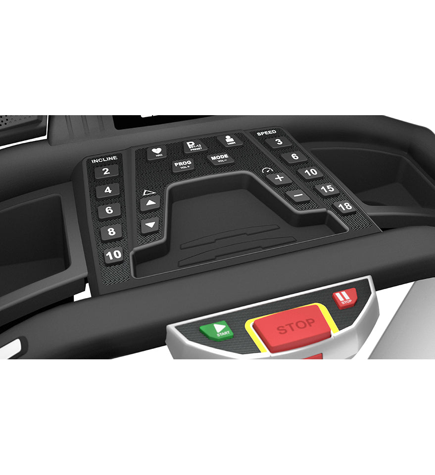 USAEON FITNESS Ai63 FULL COMMERCIAL TREADMILL