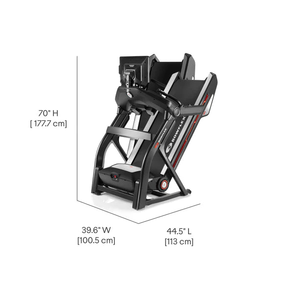 Bowflex T25 Treadmill_DDK SPORTS