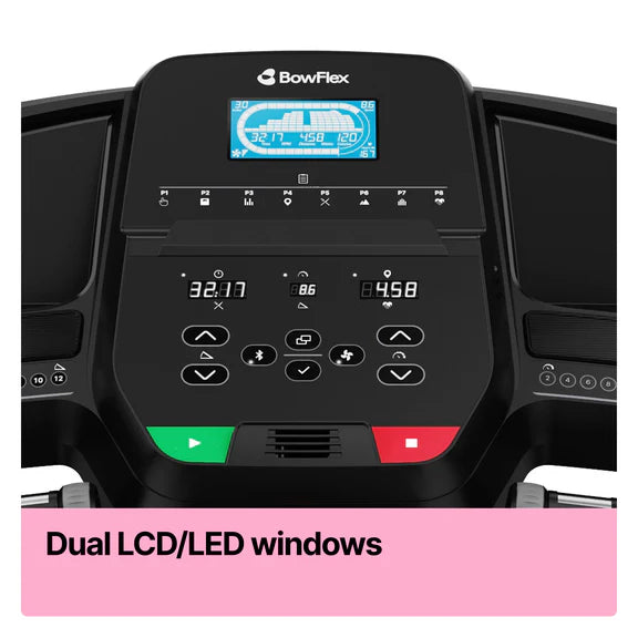 BOWFLEX T8.5J TREADMILL