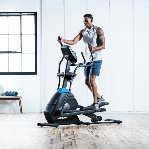 EX59-24 Elliptical Cross Trainer front view