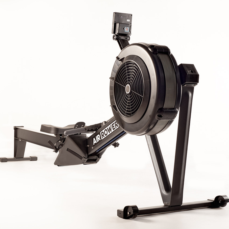 Sports Tech Rower FFITTECH AIR ROWER – DDK SPORTS LTD