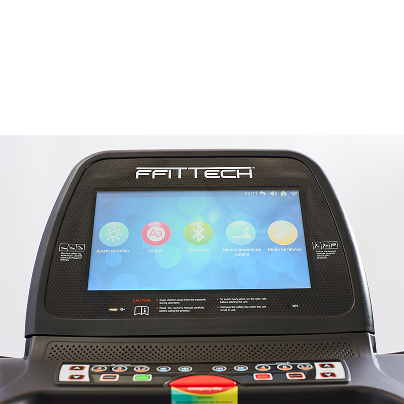 FFITTECH PRO RUN TREADMILL