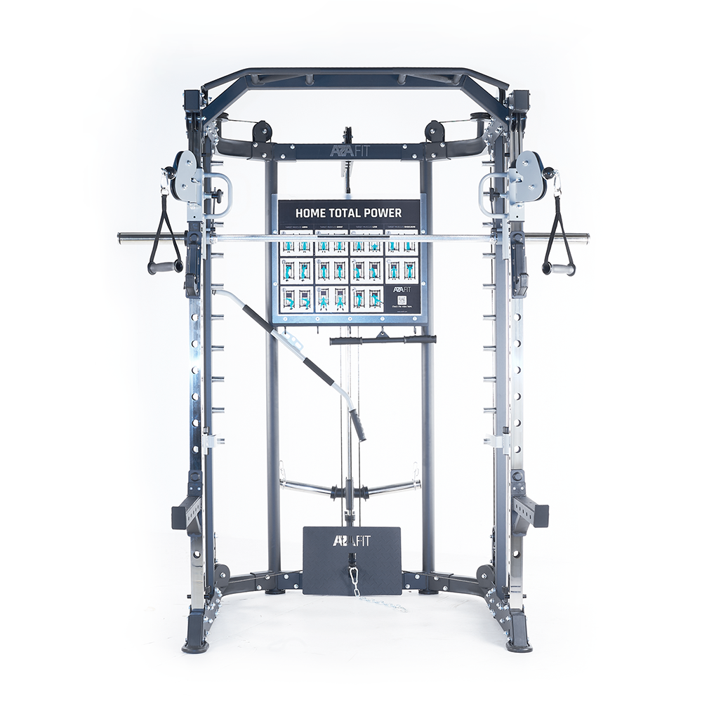Total Gym Rack FFITTECH TOTALPOWER RACK – DDK SPORTS LTD