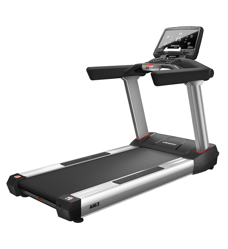 USAEON FITNESS Ai63 FULL COMMERCIAL TREADMILL