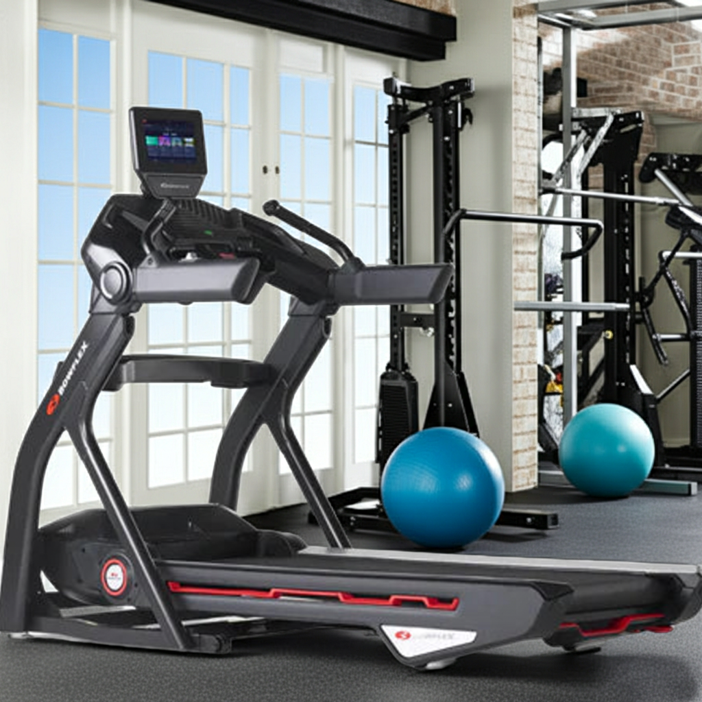 BOWFLEX T25 TREADMILL