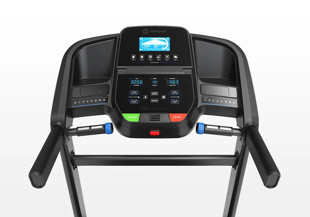 Horizon T202 Treadmill
